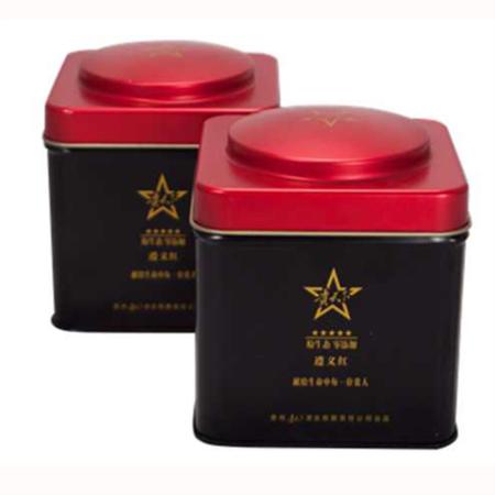 贵州遵义纯正原生态铁罐装都匀毛尖绿茶健康饮品淘礼巴巴