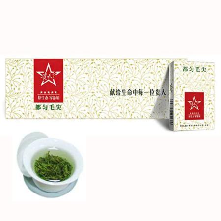 可定制都匀毛尖原生态零添加特级Ⅱ马口铁罐装绿茶叶淘礼巴巴