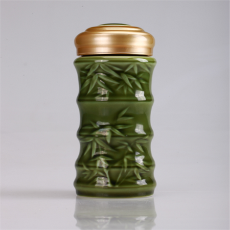 节节新高养生杯 养瓷养生杯淘礼巴巴