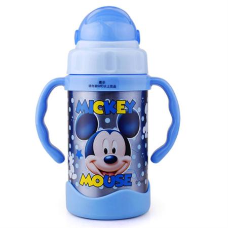 贝诺双层保温优质不锈钢口杯淘礼巴巴