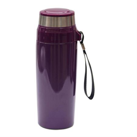 贝诺双层保温优质不锈钢口杯淘礼巴巴