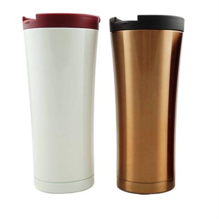 贝诺双层保温优质不锈钢口杯淘礼巴巴