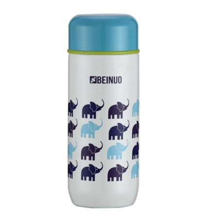 贝诺双层保温优质不锈钢口杯淘礼巴巴