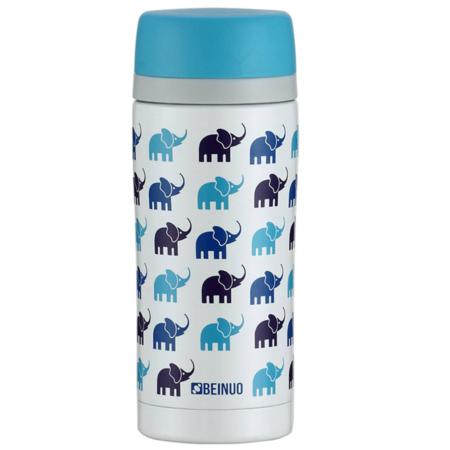 贝诺双层保温优质不锈钢口杯淘礼巴巴