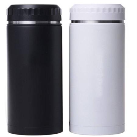 贝诺双层保温优质不锈钢口杯淘礼巴巴