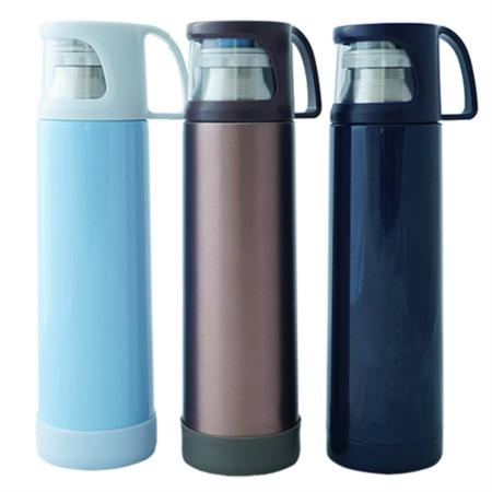 贝诺双层保温优质不锈钢口杯淘礼巴巴