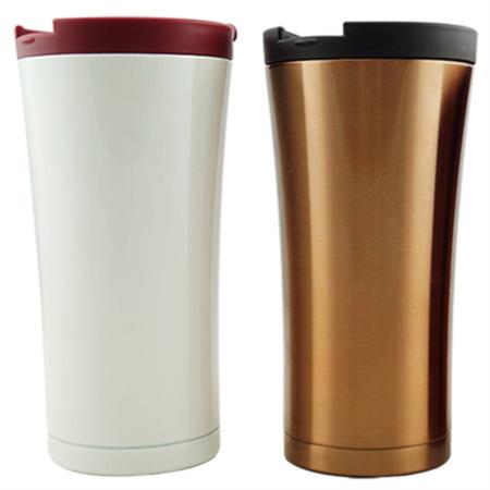 贝诺双层保温优质不锈钢口杯淘礼巴巴