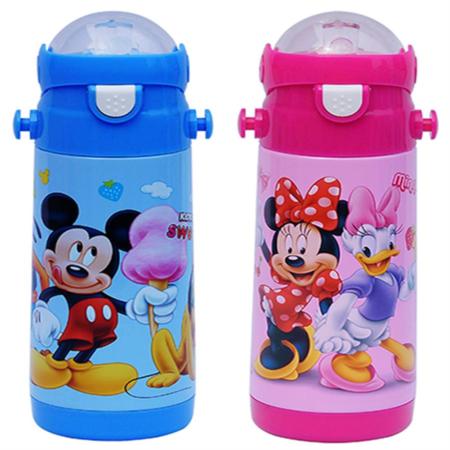 贝诺双层保温优质不锈钢口杯淘礼巴巴