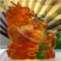 琉璃龙龟系列招财龙龟