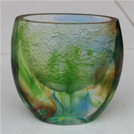 硫璃花瓶系列花瓶淘礼巴巴