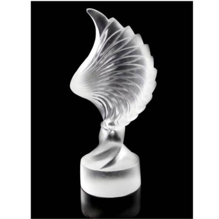 古法琉璃奖杯飞翔大淘礼巴巴