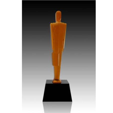 古法琉璃奖杯巨人奖杯淘礼巴巴