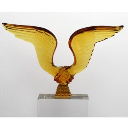 古法琉璃奖杯合作共赢淘礼巴巴