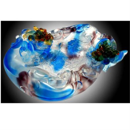 琉璃聚宝盆系列璃虎聚宝淘礼巴巴