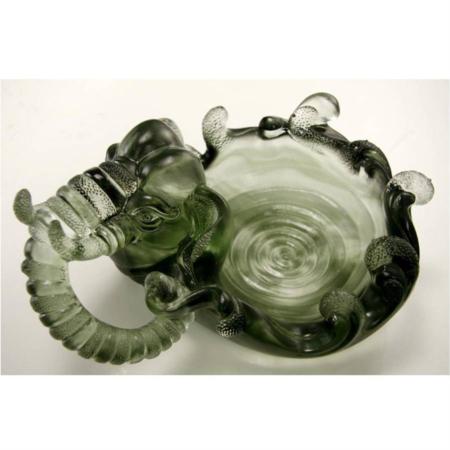 琉璃聚宝盆系列吉祥果碟淘礼巴巴