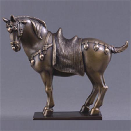 风度 铜铸摆件淘礼巴巴