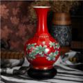 帝王红金玉满堂赏瓶