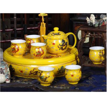 帝王红盛世腾龙大套组淘礼巴巴