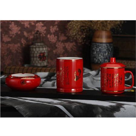 帝王红领袖风采系列淘礼巴巴