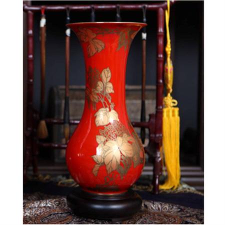 帝王红鸿运吉祥淘礼巴巴