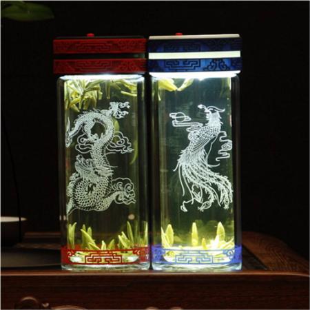 负离子太阳能养生杯淘礼巴巴