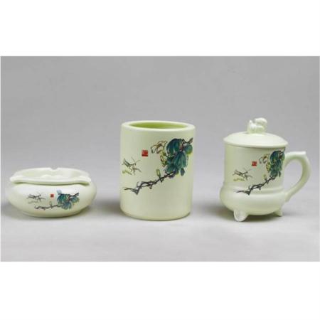 负离子金玉满堂办公套装淘礼巴巴