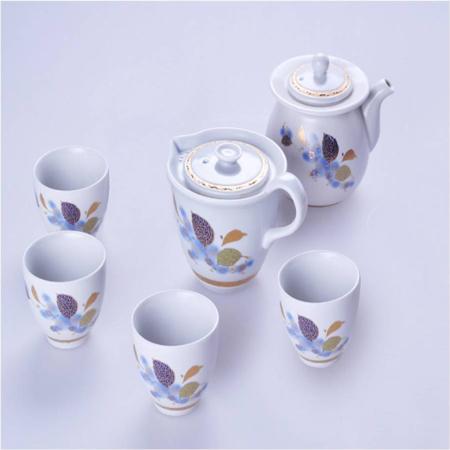 负离子金枝玉叶如意壶茶具淘礼巴巴