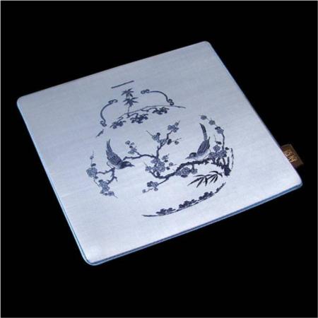 丝绸元青花·喜上眉梢鼠垫淘礼巴巴