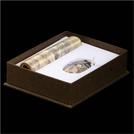 丝绸姑苏繁华图二件套淘礼巴巴