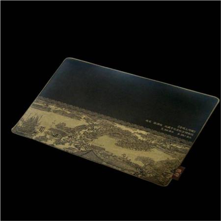 丝绸清明上河图鼠标垫淘礼巴巴