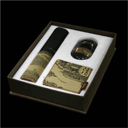 丝绸清明上河图八件套淘礼巴巴