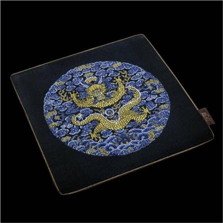 丝绸龙补鼠标垫淘礼巴巴