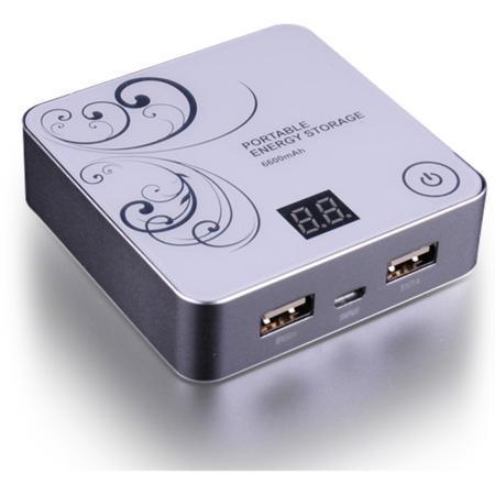 美凯龙移动电源6600-22淘礼巴巴